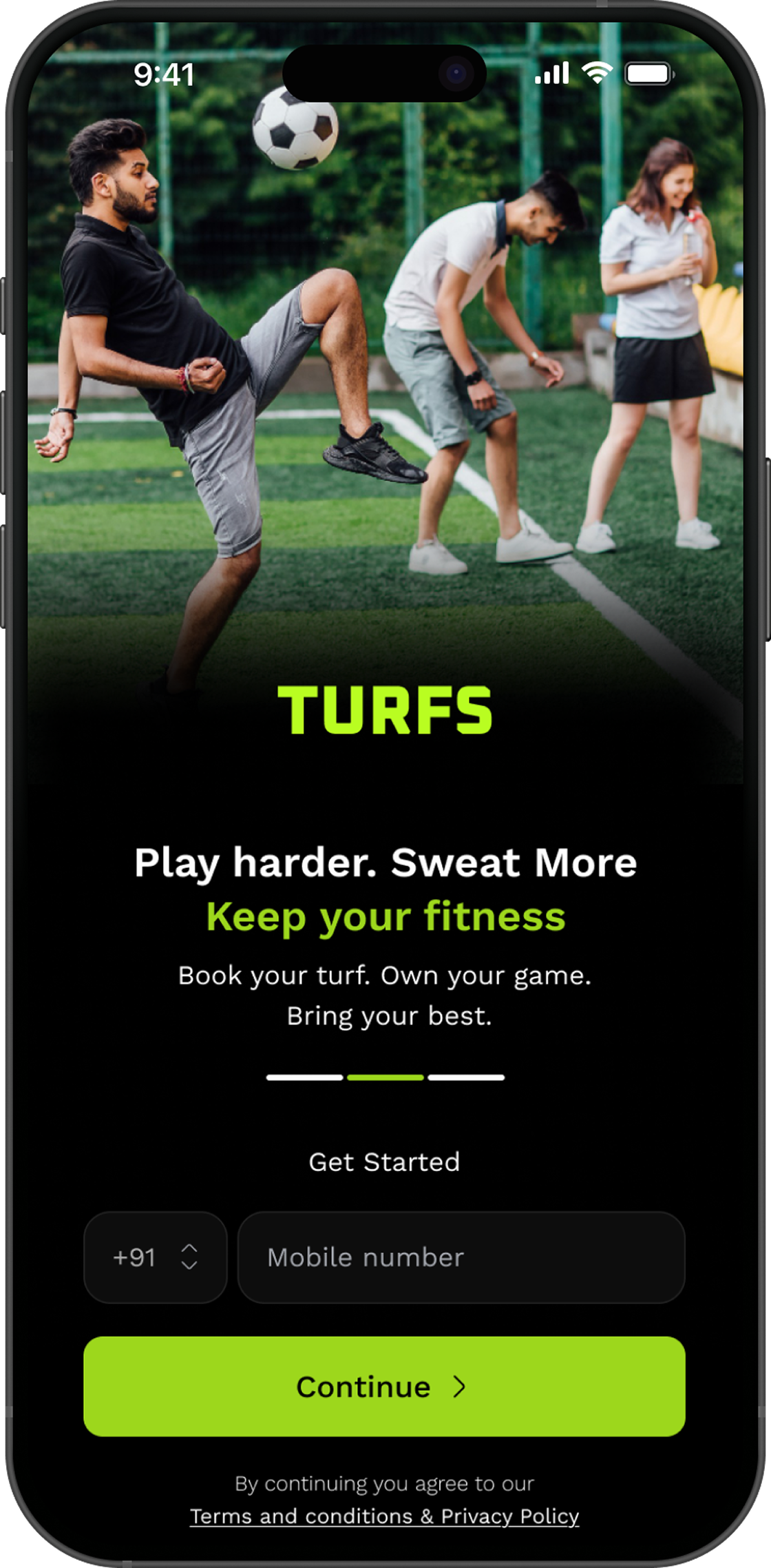 PLAY WITHOUT BOUNDARIES